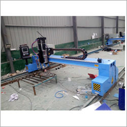 Gantry Plasma Cutting Machine