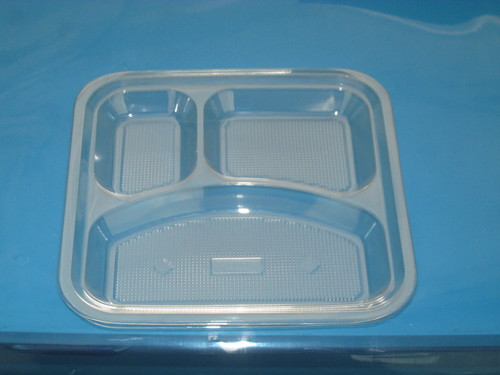 3CP Disposable Plate