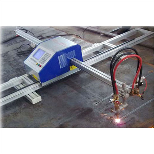 Portable Flame With Plasma Cutting Machine