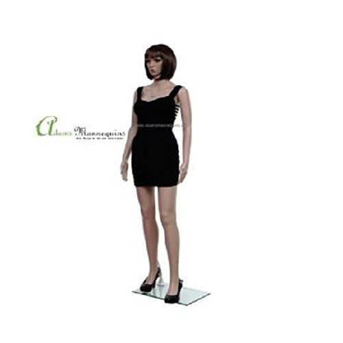 Female Realistic Plastic Mannequin Age Group: Adults