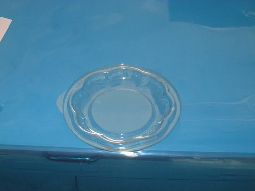 Plastic Bowl Lid