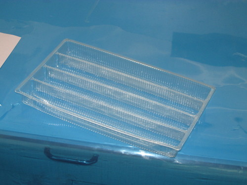 4 Portion Sweet Tray