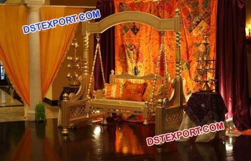 Custmoized Muslim Stage Swing