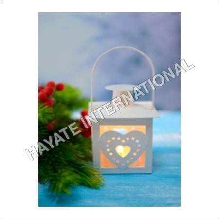 Designer Christmas Lantern