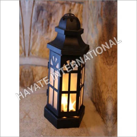 Vintage Christmas Lantern