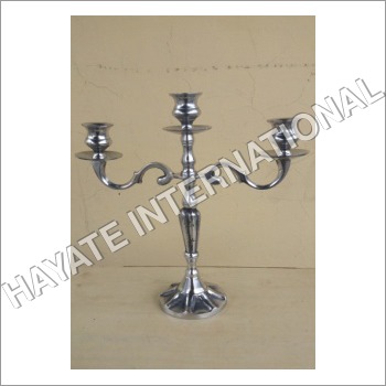 3 Lights Candle Stand