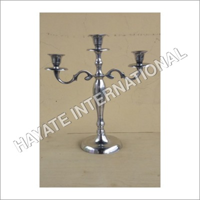 3 Stand Candle Holder