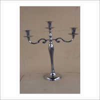 Aluminium Candle Stand