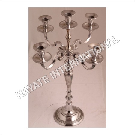 5 Stand Candle Holder