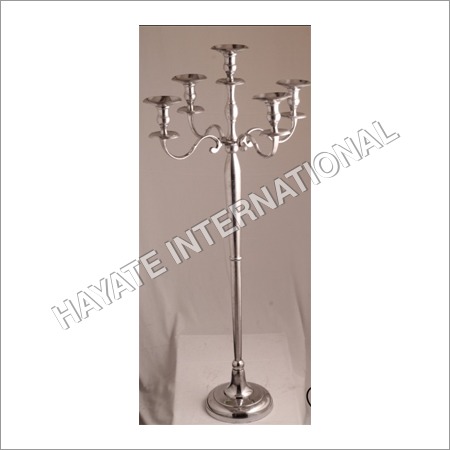 Decorative 5 Stand Candle Holder