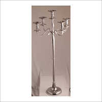Decorative 5 Stand Candle Holder