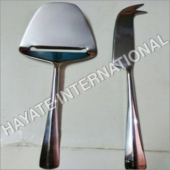 Cutlery Cheese Knife Set Of 2