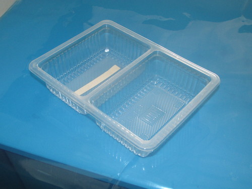 50-50 2CP RECTANGLE TRAY