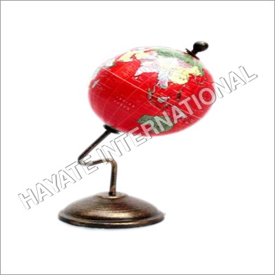 Aluminium Globe