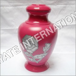 Brass Cremation Urn