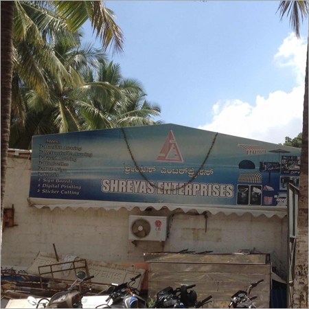 Promotion Digital Sign Board