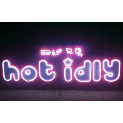 Custom Neon Sign