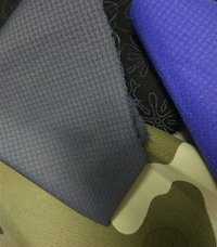 Reflective Printed Fabric