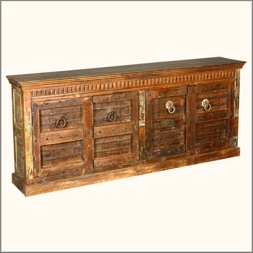 Reclaimed Wood Royal Chest Of Drawers