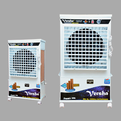 Portable Iron Air Cooler