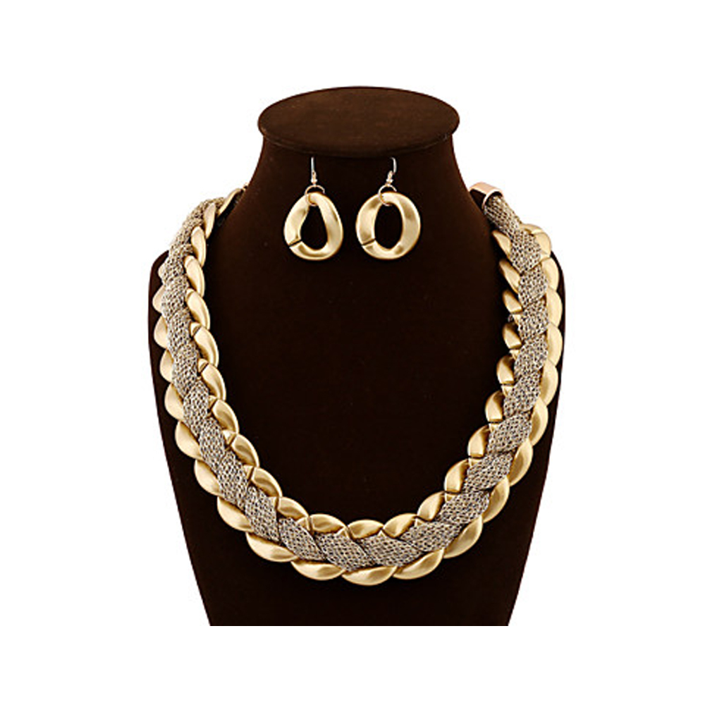 Imitation Necklace Set