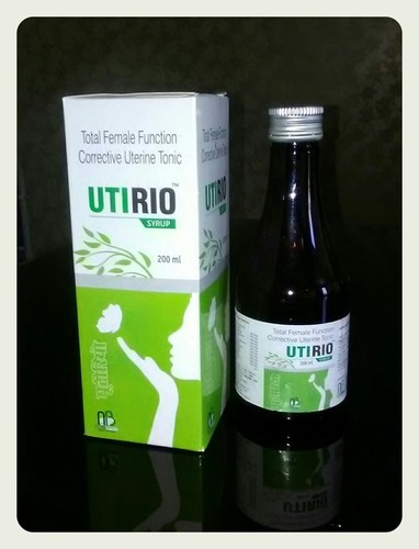 Female Function Corrective Uterine Tonic