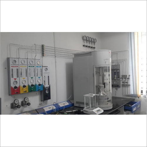 Gas Purification System