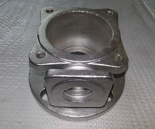 Ball Valve Casting