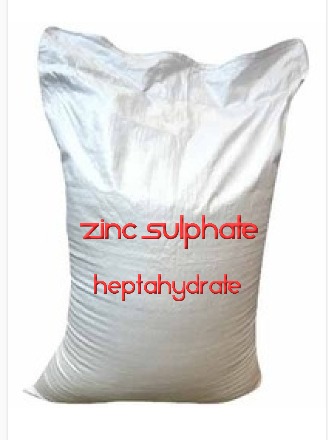 Zinc Sulphate Heptahydrate