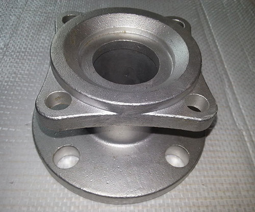 Ball Valve Adapter