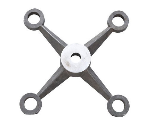 Glass Spider Fittings