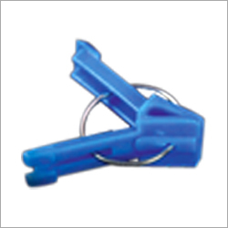 Blue Grafting Clip