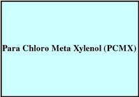 Para Chloro Meta Xylenol
