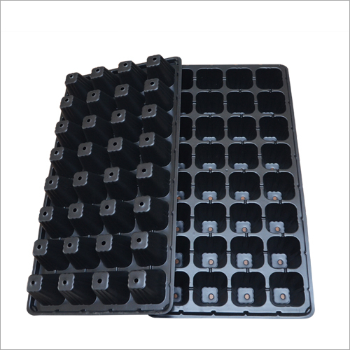 Plastic Seedling Tray