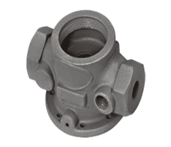 Control Valve Casting