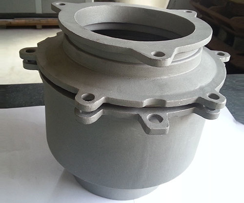 Ball Valve Steel Casting
