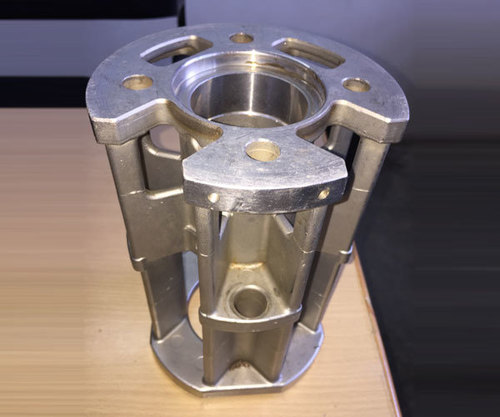 Steel Pump Castings