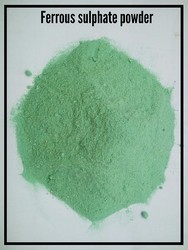 Ferrous Sulphate