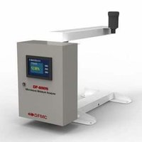 Microwave Moisture Analyzer
