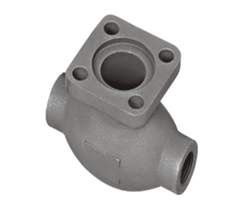 Control Valve Body