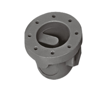 Control Valve Bonnet