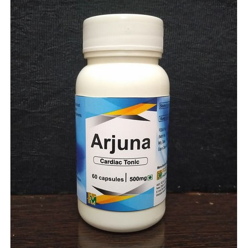 Arjuna Capsules