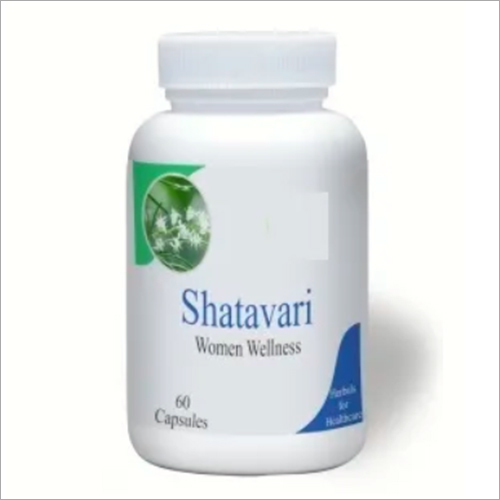 Shatavari Capsules Shatavari Capsules
