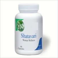 Shatavari Capsules - Herbal Dietary Supplement, Supports Women's Health & Hormone Balance, Promotes Reproductive Health & Digestive Wellness