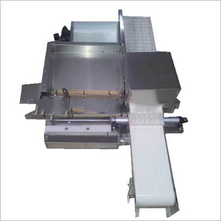 Automatic Meat and chicken skewer machine
