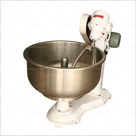 Meat Mixer Machine