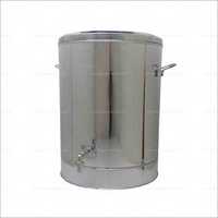 Industrial Gas Samovar