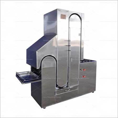 Automatic radiative barbecue model PS1200K3