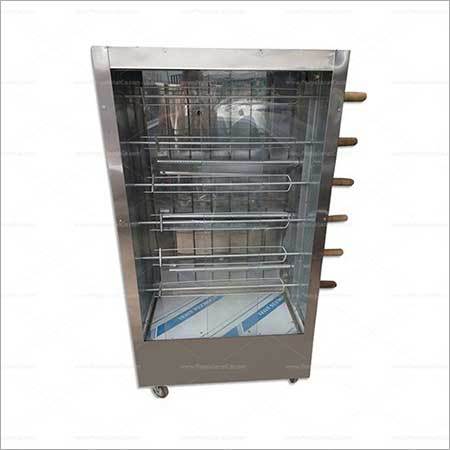 Chicken Barbecue Oven