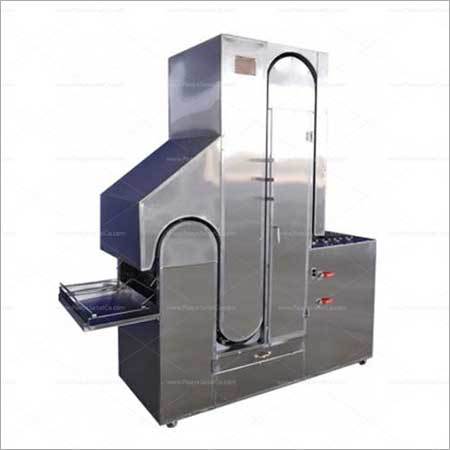 Automatic radiative barbecue model PS1200K2
